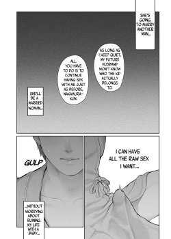 Page 38 of Hoka no Otoko to Kekkon Shitara Anata no Kodane Kureru?