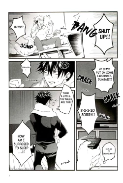 Page 5 of Tonari no Anoko ga Kawaikute! | The Boy Next Door Is So Cute