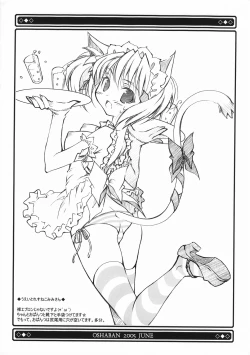 Page 3 of Nekomimi O Pantsu Bon