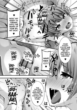 Page 10 of Otokoyu ni Onnanoko wa Ikitai! | The Girl Who Wants To "Come" In The Men's Bath!