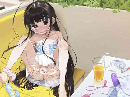 [Asunaro Neat. (Ronna)] TS Loli Oji-san no Bouken Onanie Hen [Chinese] [Digital]