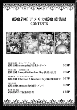 Page 2 of Kanmusu Chakunin - Beikoku Kanmusu Soushuuhen