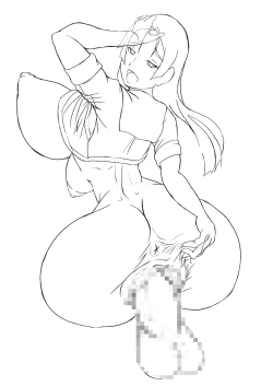 Page 13 of Kousoku ii handesu, sono OO!