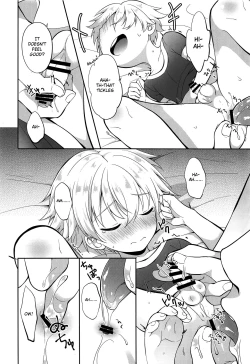 Page 11 of Ikenai Master to Chiisana Eiyuuou