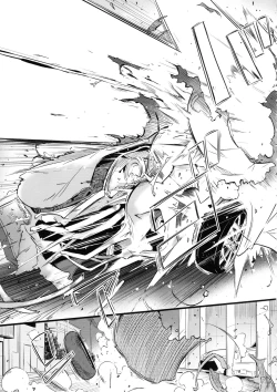 Page 5 of Juu to Bonyuu to Kyuuketsuki 1-Kan