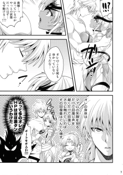 Page 7 of Daten-shi wa Dosukebe Choukyou Sumi