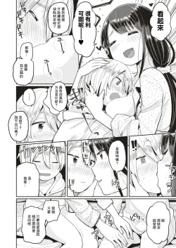 Page 6 of Makura Douji ni Tsukareta Hito wa Moteki ga Otozurerurashii