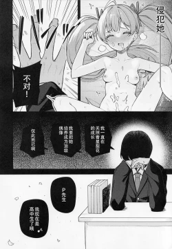 Page 8 of Tatoeba Konna Million Theater vol.9| 若是有这样的百万剧场坏孩子星梨花-