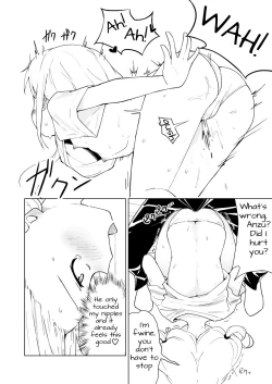 Page 10 of Ikenai Anzu wa Ecchi ga Shitai | Naughty Anzu wants to do lewd things