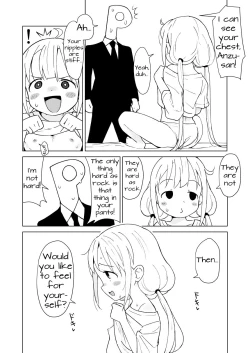 Page 8 of Ikenai Anzu wa Ecchi ga Shitai | Naughty Anzu wants to do lewd things