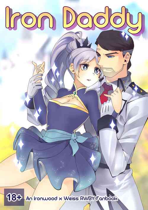 [Power-J] Iron Daddy (RWBY)