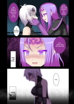 Page 34 of Teisou Sentai Virginal Colors Ch.3 | Chastity Sentai Chaste Colors Ch. 3