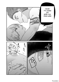 Page 25 of Kedakai Osu Manko Teikoku no Kishi wa Ochinpo Dorei nante Zettai Naranai! | Knights of the noble Ottoman Empire should never be penis slaves!