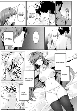 Page 4 of Shishou ha Yararete Uresii | Master is Happy to Get Fucked