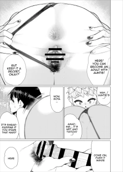 Page 28 of Tomodachi no Mama no Slingshot!