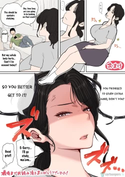 Page 113 of Mainichi Okaa-san de Seiyoku Shori! 3