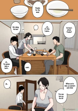 Page 11 of Mainichi Okaa-san de Seiyoku Shori! 3