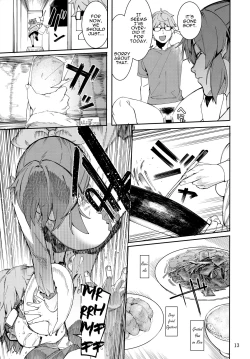 Page 12 of Tabegoro Bunny 2