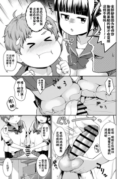 Page 10 of Soudatsu! Komon no Sensei