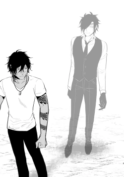 Page 2 of Toumei Ningen