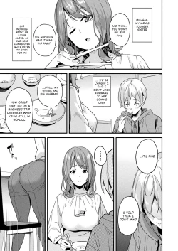 Page 4 of Doukyo Suru NenekiFirst Chapter