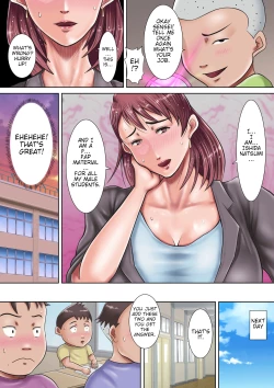 Page 13 of Bokura no Nikubenki Sensei| Our Meat Toilet Teacher