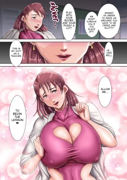 Page 50 of Bokura no Nikubenki Sensei| Our Meat Toilet Teacher