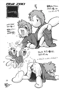 Page 28 of 8bit Z80 Remixed vol.1