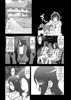 Page 5 of Teisou Sentai Virginal Colors Ch.4 | Chastity Sentai Chaste Colors Ch. 4