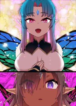 Page 10 of Boukensha no Youseika & TSF