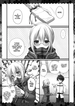 Page 4 of Eat up! Heroine X Alter-chan