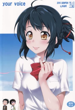 Page 10 of Your Voice