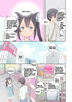 Page 5 of Alice to Fushigi na Otokonoko Land | Alice & The mysterious femboy world