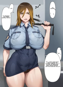 Page 3 of Gal Keisatsukan Makiko | Gal Police Officer Makiko