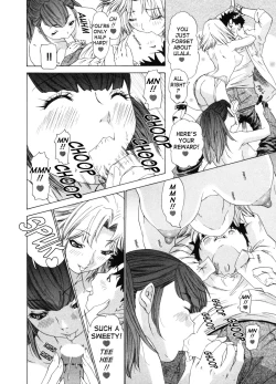 Page 110 of Kininaru Roommate Vol.3