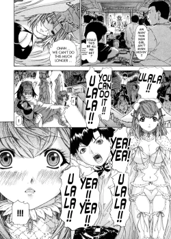 Page 189 of Kininaru Roommate Vol.3