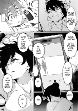 Page 8 of Otonano Omochiya 19