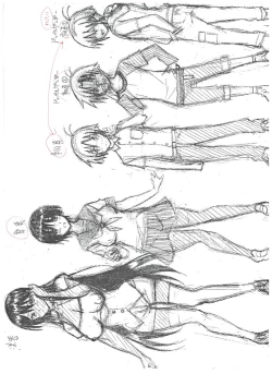 Page 207 of Onee-chan ga Doppelganger ni Netorarechau!