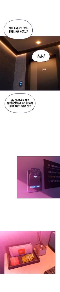 Page 321 of Love Limit ExceededSeason 01