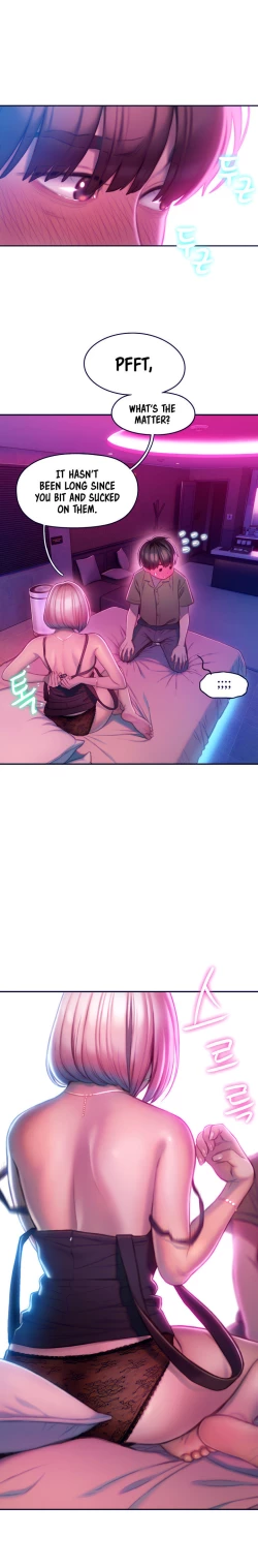 Page 322 of Love Limit ExceededSeason 01