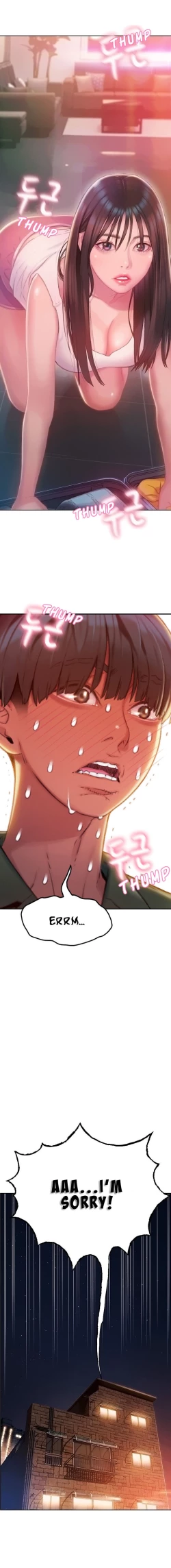 Page 35 of Love Limit ExceededSeason 01