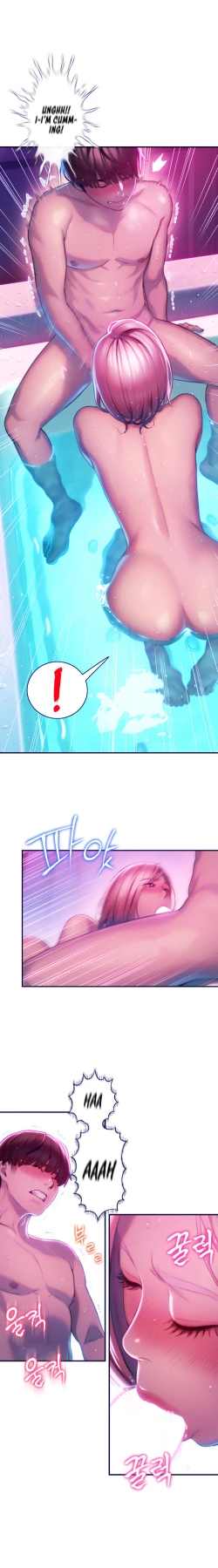 Page 385 of Love Limit ExceededSeason 01