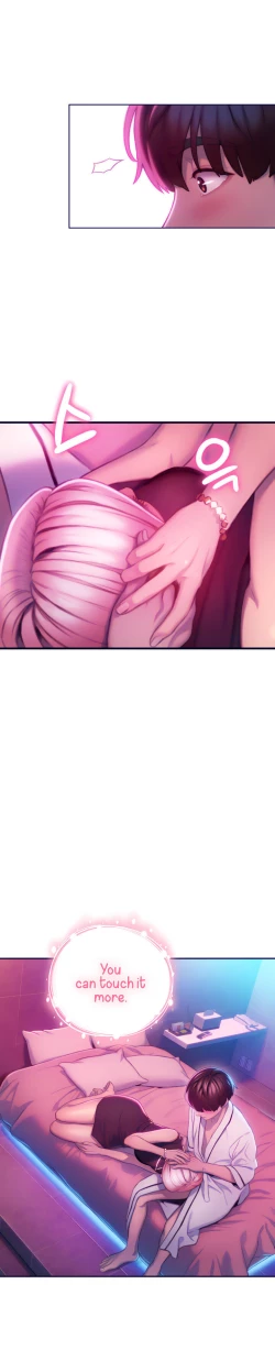 Page 395 of Love Limit ExceededSeason 01