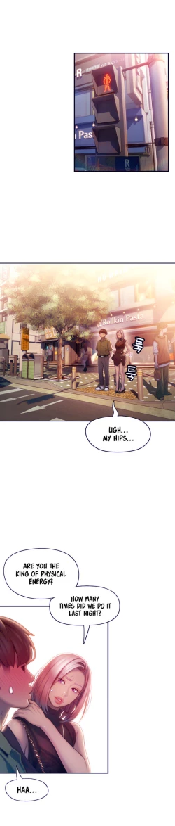 Page 398 of Love Limit ExceededSeason 01