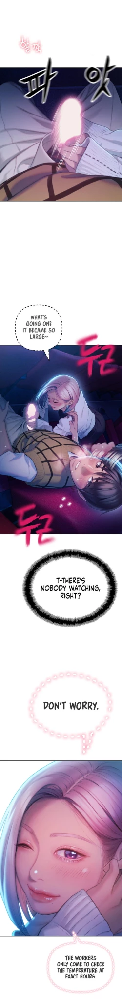 Page 508 of Love Limit ExceededSeason 01