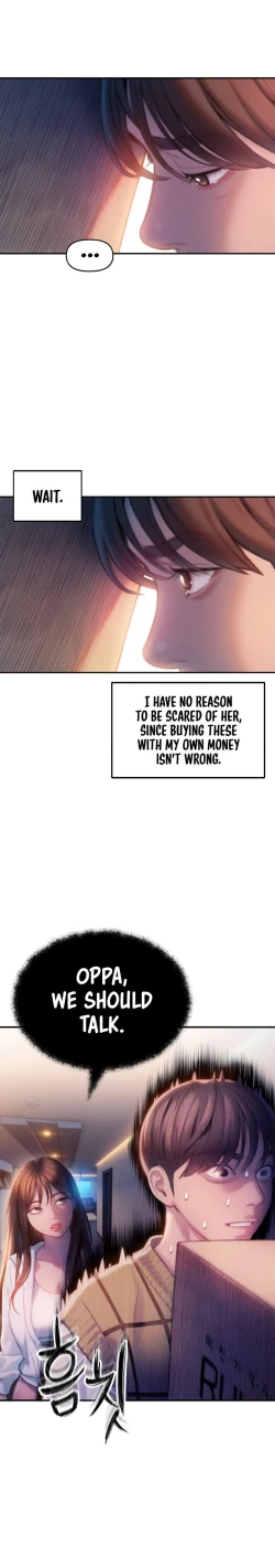 Page 606 of Love Limit ExceededSeason 01