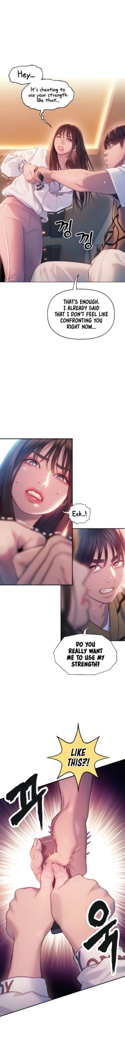 Page 617 of Love Limit ExceededSeason 01