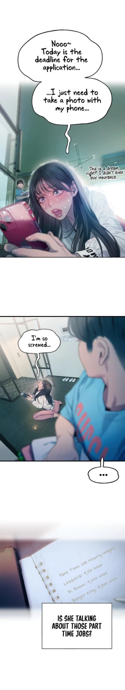 Page 693 of Love Limit ExceededSeason 01