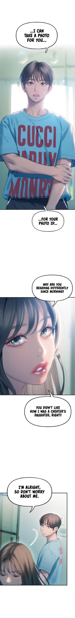 Page 695 of Love Limit ExceededSeason 01