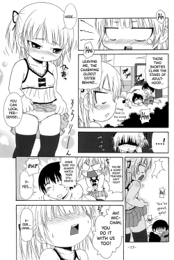 Page 19 of Mitsukan!